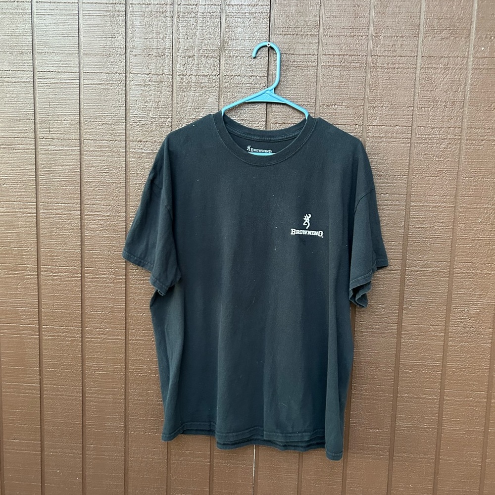 Mens Browning Graphic Tee